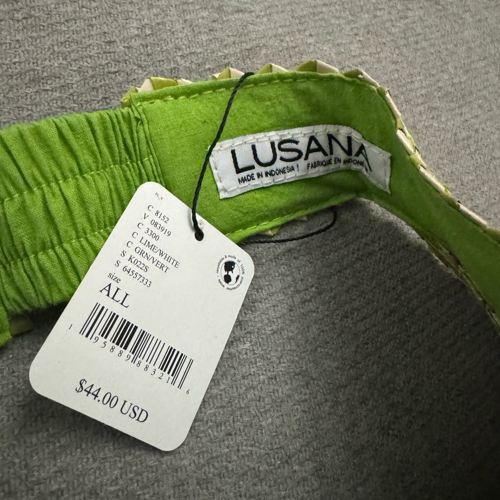 Free People Lusana Island Hopper Visor - Picture 6 of 7